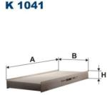 FILTRON Filtru, aer habitaclu FILTRON K 1041 (K 1041)
