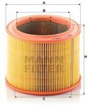 Mann-filter Filtru aer MANN-FILTER C 1760/1 (C 1760/1) - automobilus