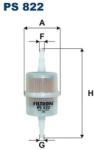 FILTRON filtru combustibil FILTRON PS 822 (PS 822) - automobilus