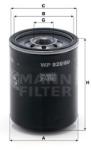 Mann-filter Filtru ulei MANN-FILTER WP 920/80 (WP 920/80) - automobilus