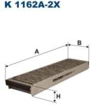 FILTRON Filtru, aer habitaclu FILTRON K 1162A-2x (K 1162A-2x)