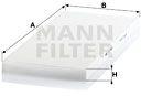 Mann-filter Filtru, aer habitaclu MANN-FILTER CU 4594 (CU 4594)