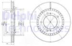 DELPHI Disc frana DELPHI BG3821 (BG3821) - automobilus