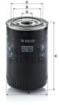 Mann-filter Filtru ulei MANN-FILTER W 940/29 (W 940/29) - automobilus