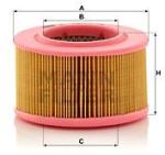 Mann-filter Filtru aer MANN-FILTER C 1540/3 (C 1540/3) - automobilus