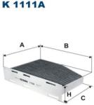 FILTRON Filtru, aer habitaclu FILTRON K 1111A (K 1111A)