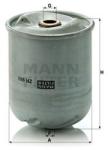 Mann-filter Filtru ulei MANN-FILTER ZR 903 x (ZR 903 x) - automobilus