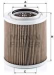 Mann-filter Filtru ulei MANN-FILTER HD 13 008 (HD 13 008) - automobilus
