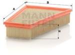 Mann-filter Filtru aer MANN-FILTER C 27 124/1 (C 27 124/1) - automobilus