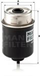 Mann-filter filtru combustibil MANN-FILTER WK 8100 - automobilus