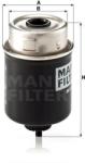 Mann-filter filtru combustibil MANN-FILTER WK 8100 (WK 8100) - automobilus