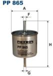 FILTRON filtru combustibil FILTRON PP 865 (PP 865) - automobilus