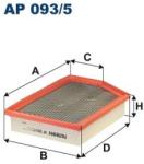 FILTRON Filtru aer FILTRON AP 093/5 (AP 093/5) - automobilus