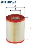 FILTRON Filtru aer FILTRON AR 309/3 (AR 309/3) - automobilus