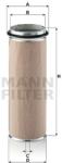 Mann-filter Filtru aer secundar MANN-FILTER CF 1320 (CF 1320) - automobilus