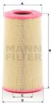 Mann-filter Filtru aer MANN-FILTER C 26 024 KIT - automobilus