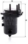 Mann-filter filtru combustibil MANN-FILTER WK 939/8 x (WK 939/8 x) - automobilus