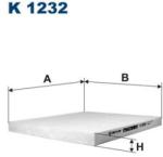FILTRON Filtru, aer habitaclu FILTRON K 1232 (K 1232)
