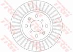 TRW Disc frana TRW DF6232 (DF6232) - automobilus