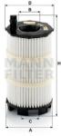 Mann-filter Filtru ulei MANN-FILTER HU 7005 x (HU 7005 x) - automobilus