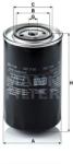 Mann-filter filtru combustibil MANN-FILTER WK 1149 (WK 1149) - automobilus