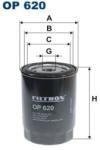 FILTRON Filtru ulei FILTRON OP 620 (OP 620) - automobilus