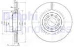 DELPHI Disc frana DELPHI BG3714 (BG3714) - automobilus