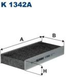 FILTRON Filtru, aer habitaclu FILTRON K 1342A-2x (K 1342A-2x) - automobilus