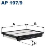 FILTRON Filtru aer FILTRON AP 197/9 (AP 197/9) - automobilus