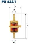 FILTRON filtru combustibil FILTRON PS 822/1 (PS 822/1) - automobilus
