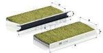 Mann-filter Filtru, aer habitaclu MANN-FILTER FreciousPlus FP 2418-2 (FP 2418-2)