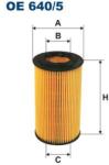 FILTRON Filtru ulei FILTRON OE 640/5 (OE 640/5) - automobilus