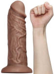 Lovetoy Dildo - XXL cu ventuza Realistic Chubby 27 cm Dildo