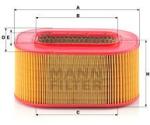 Mann-filter Filtru aer MANN-FILTER C 29 200 (C 29 200) - automobilus