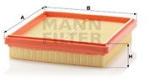 Mann-filter Filtru aer MANN-FILTER C 25 153 (C 25 153) - automobilus