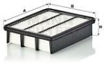 Mann-filter Filtru aer MANN-FILTER C 26 028 (C 26 028) - automobilus