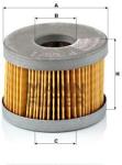 Mann-filter filtru combustibil MANN-FILTER P 65/1 x (P 65/1 x) - automobilus