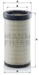 Mann-filter Filtru aer secundar MANN-FILTER CF 22 160 (CF 22 160) - automobilus
