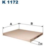 FILTRON Filtru, aer habitaclu FILTRON K 1172 (K 1172)