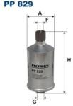 FILTRON filtru combustibil FILTRON PP 829 (PP 829) - automobilus