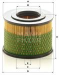 Mann-filter Filtru aer MANN-FILTER C 1233 (C 1233) - automobilus