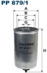 FILTRON filtru combustibil FILTRON PP 879/1 (PP 879/1) - automobilus