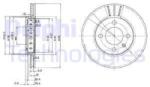 DELPHI Disc frana DELPHI BG2982 (BG2982) - automobilus