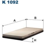 FILTRON Filtru, aer habitaclu FILTRON K 1092 (K 1092)