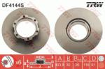 TRW Disc frana TRW SINGLE DF4144S (DF4144S)