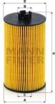 Mann-filter Filtru ulei MANN-FILTER HU 931/7 x (HU 931/7 x) - automobilus