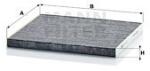 Mann-filter Filtru, aer habitaclu MANN-FILTER CUK 26 017 (CUK 26 017)