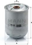 Mann-filter Filtru ulei MANN-FILTER ZR 902 x (ZR 902 x) - automobilus