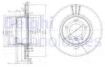 DELPHI Disc frana DELPHI BG3870 (BG3870) - automobilus