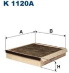 FILTRON Filtru, aer habitaclu FILTRON K 1120A (K 1120A) - automobilus